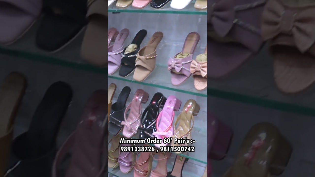 Footwear Market Karol Bagh Delhi Fancy Ladies Sandals Ladies Footwear Wholesale Market girls sandals