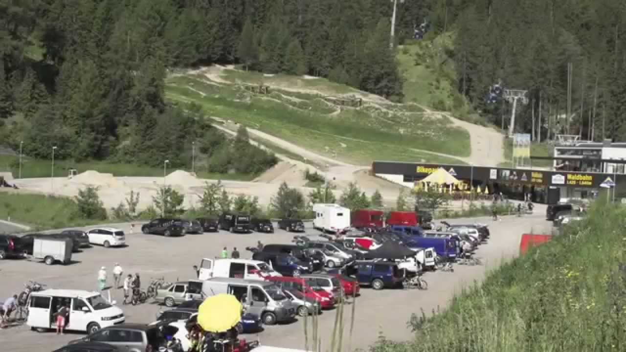 Opening Bikepark Serfaus-Fiss-Ladis