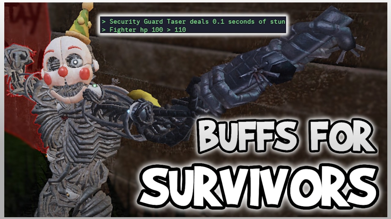 The New Bite By Night Update Is... An Update.