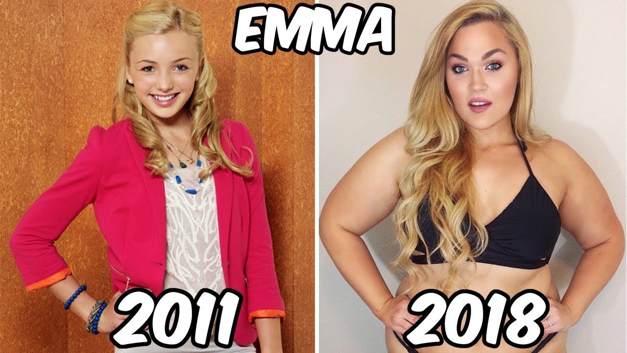 Then And Now Girls cast 2017