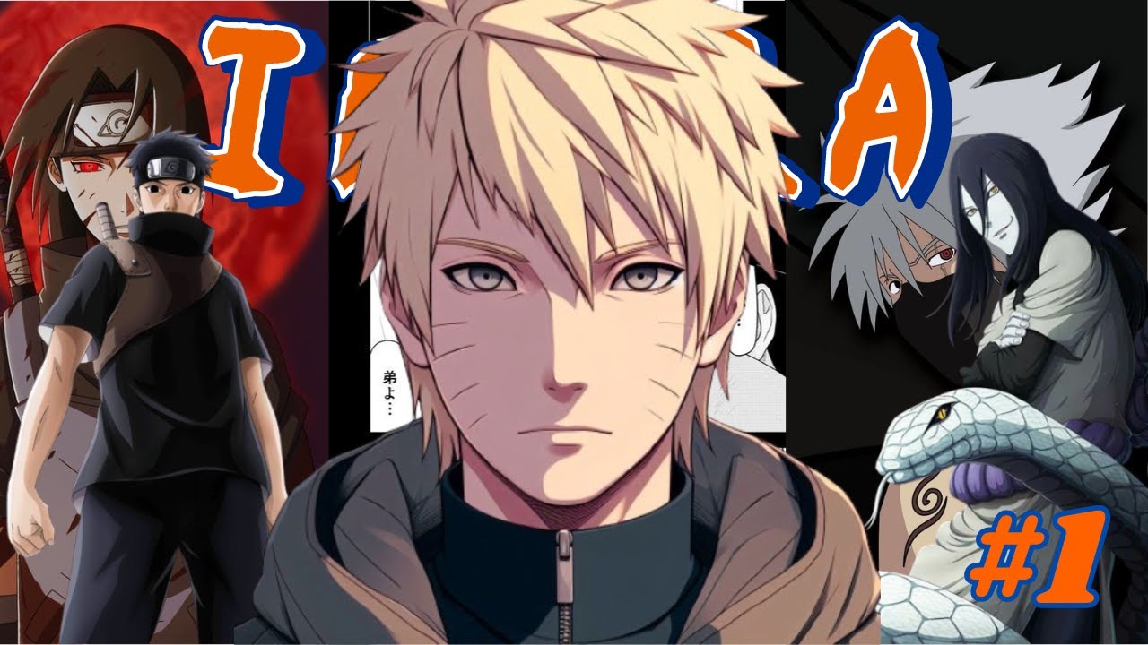 Indra | ¿QHPS Naruto era traicionado y formaba su propia aldea junto a Orochimaru? | Parte 1