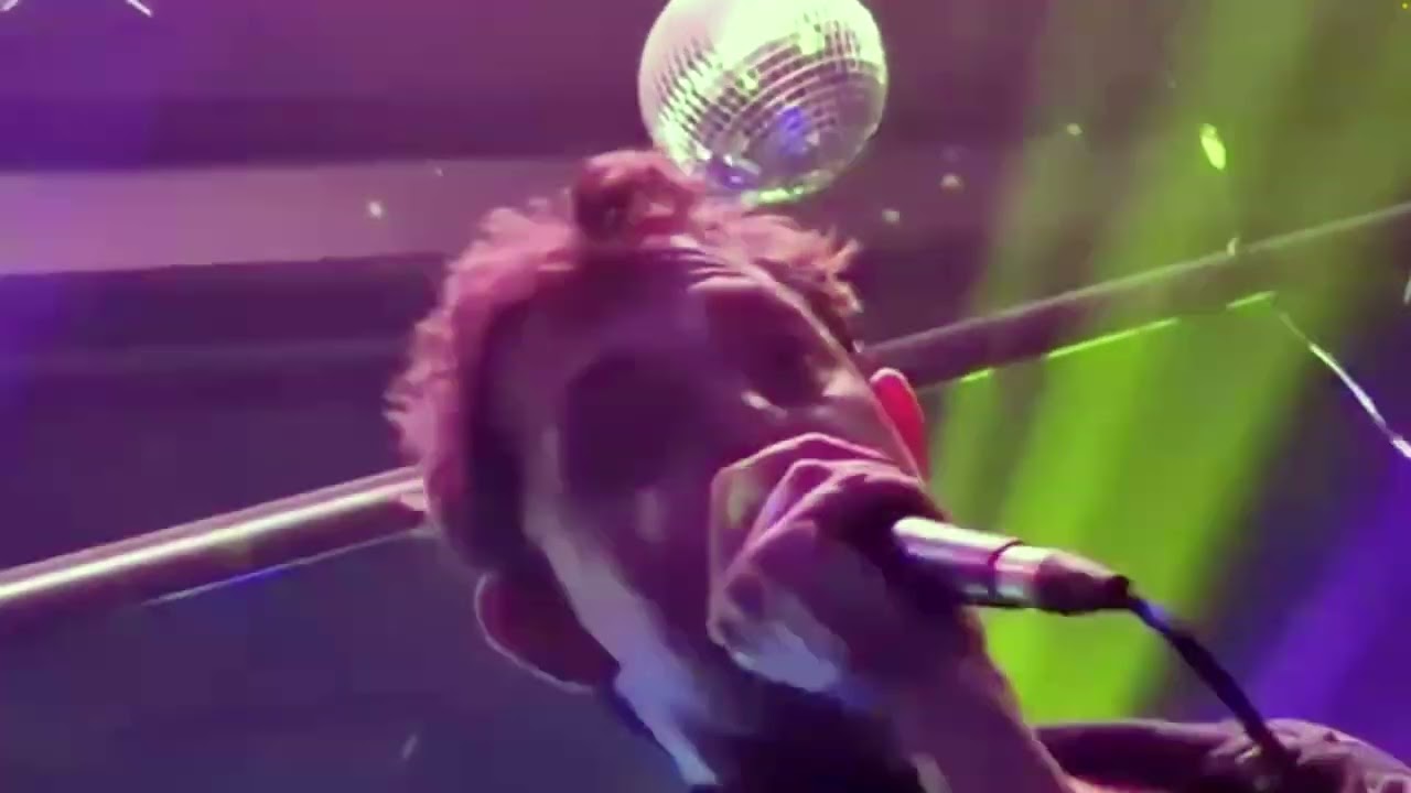 The Others   Double Pernod    20th anniversary of the band live at The Grace 2022 Footage by Nick Ha