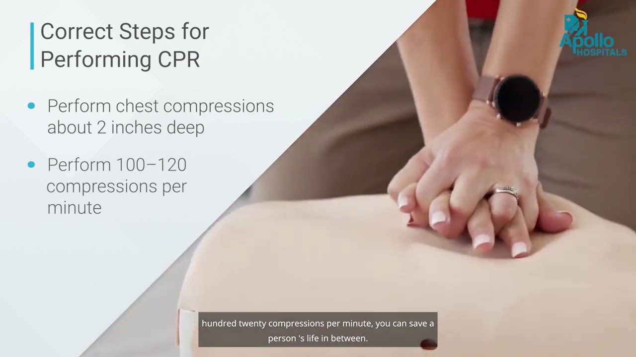 What is CPR  Learn the CPR procedure for life saving cardiopulmonary resuscitation