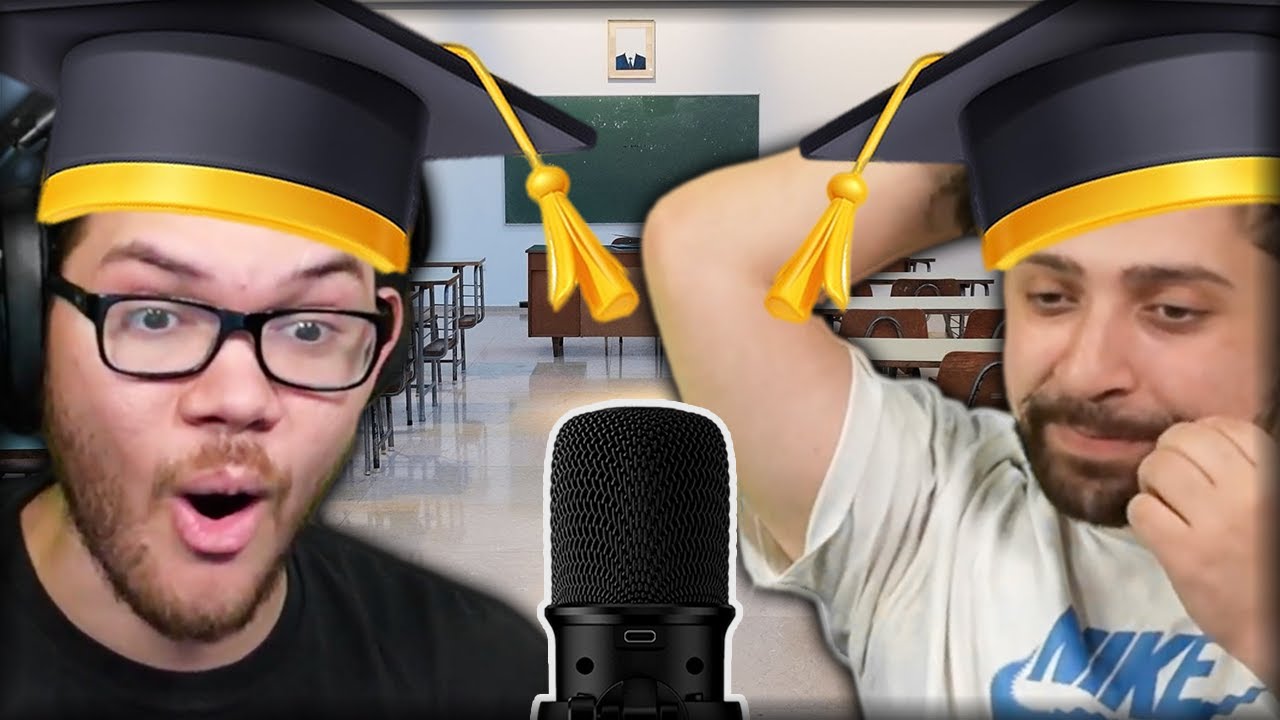 Serious Games... Then Light Drops the Wildest School Stories Ever!