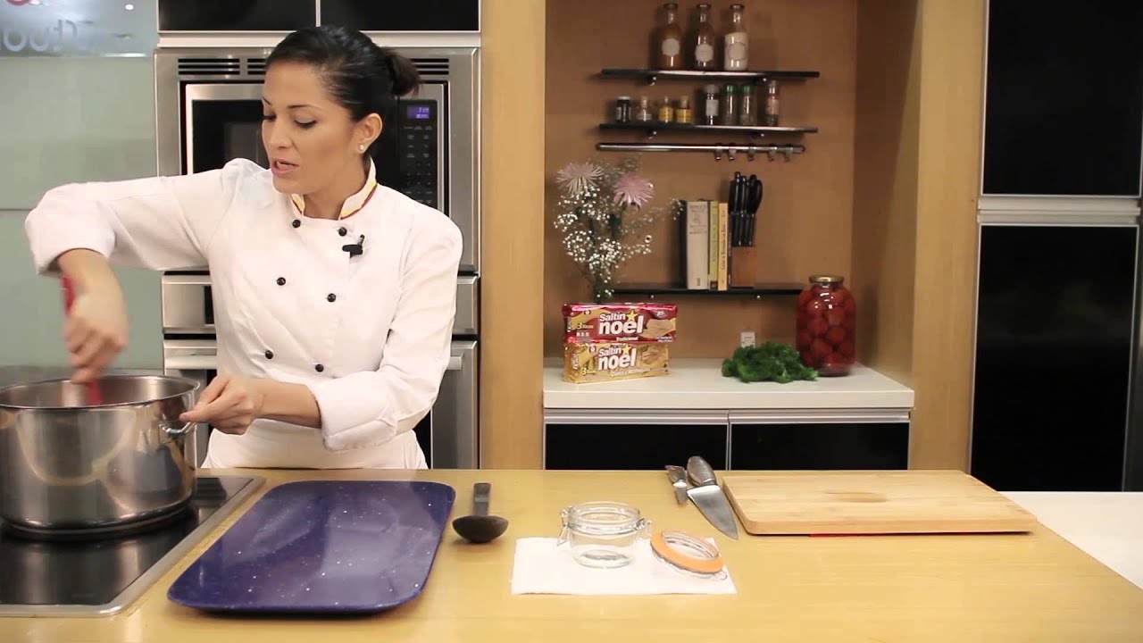 CONSERVAS_Lección#3: Pasta de tomate