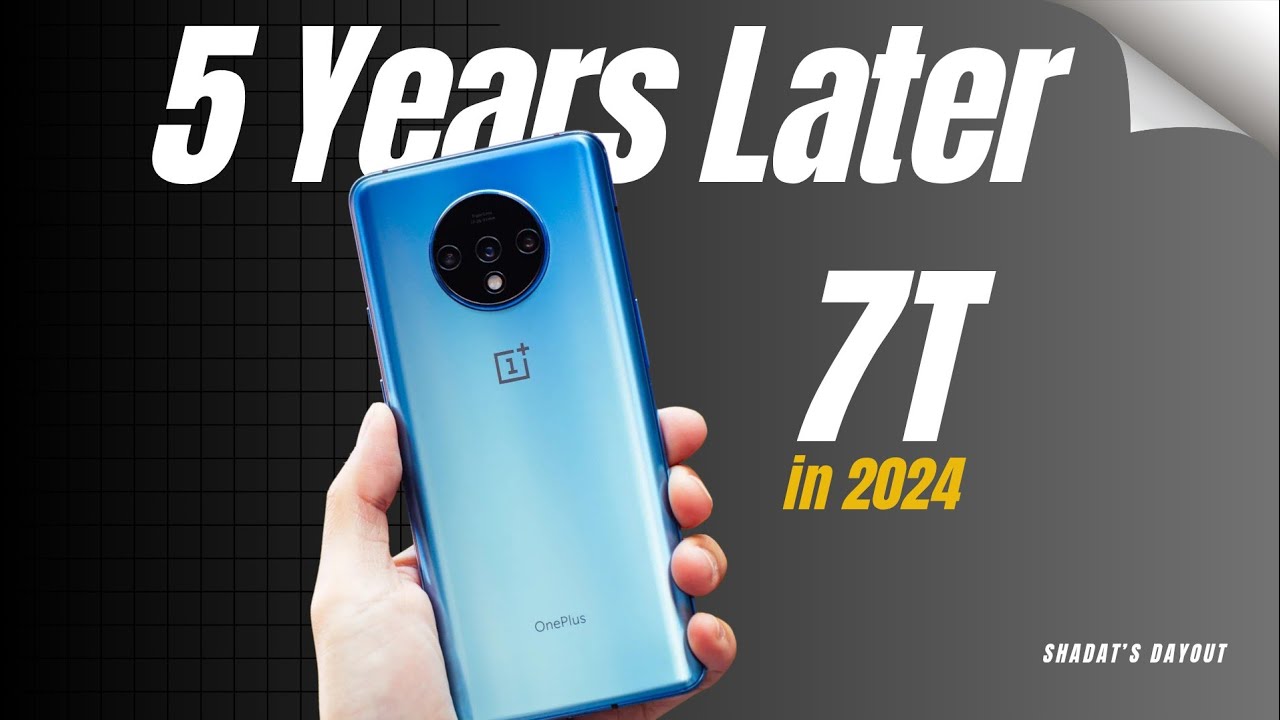 OnePlus 7T Review in 2025: 5 Years Later