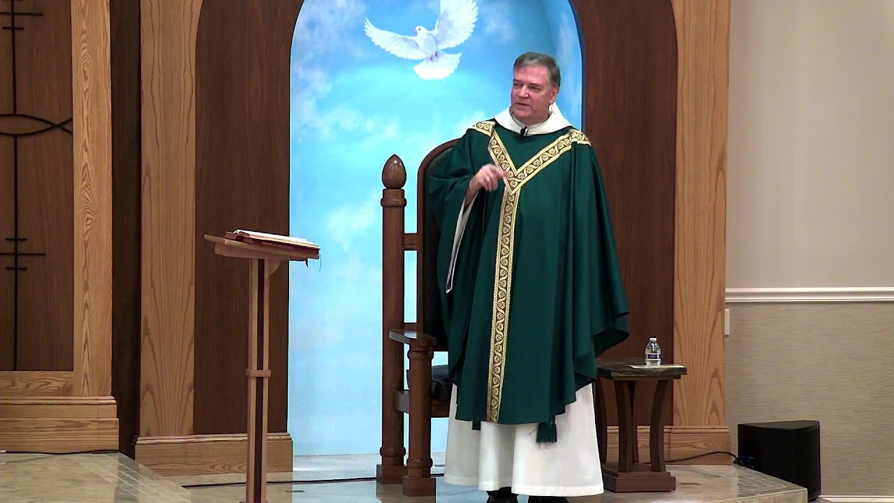 OLM Sunday Mass - Sunday [10:00am] January 18, 2026