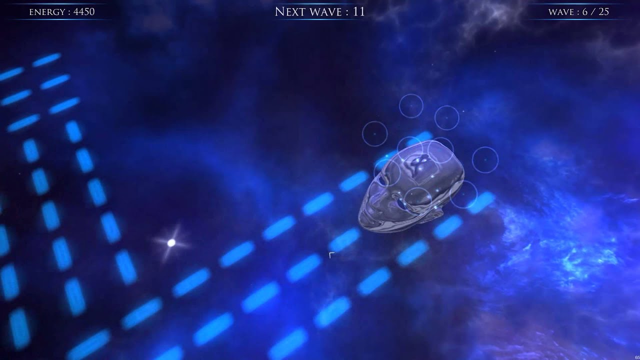 Particula Gameplay PC HD 1080p