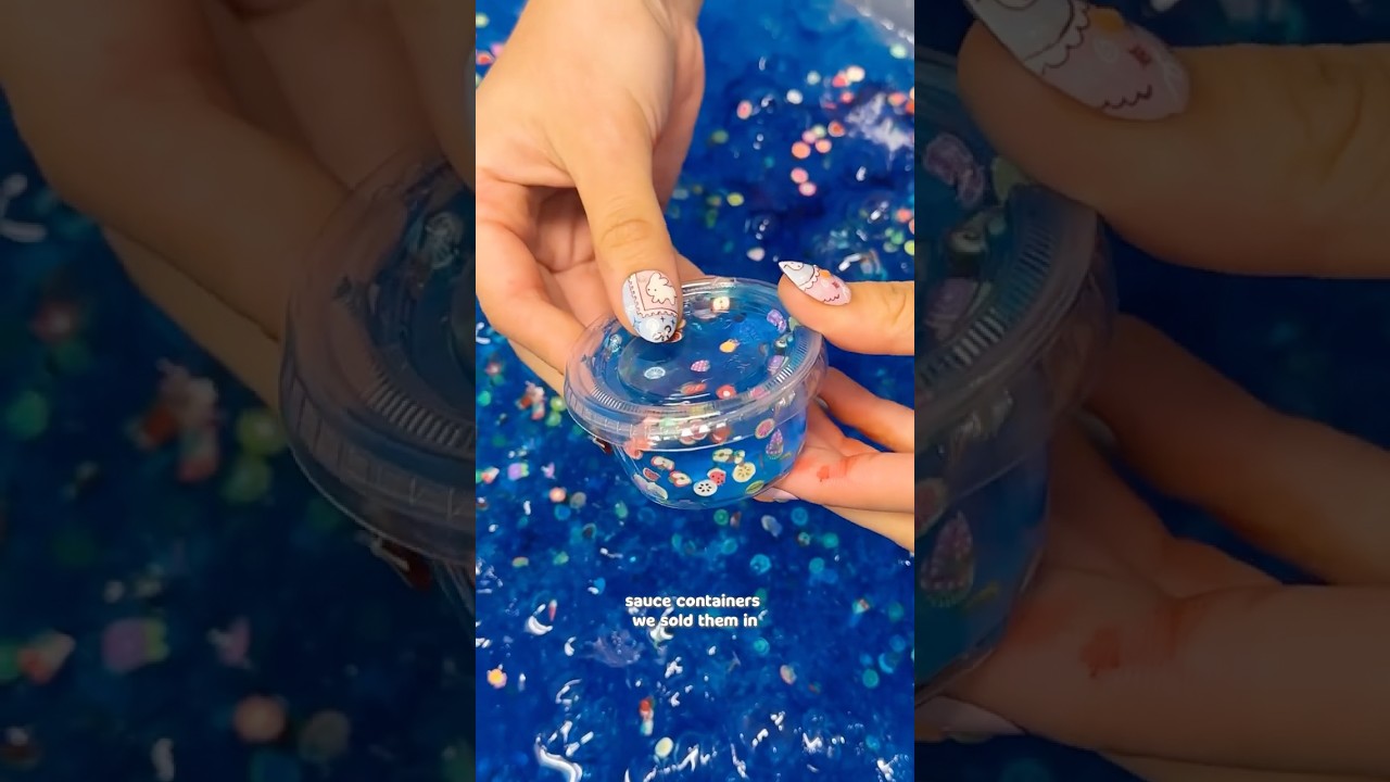 Recreating The FIRST SLIME I EVER Sold