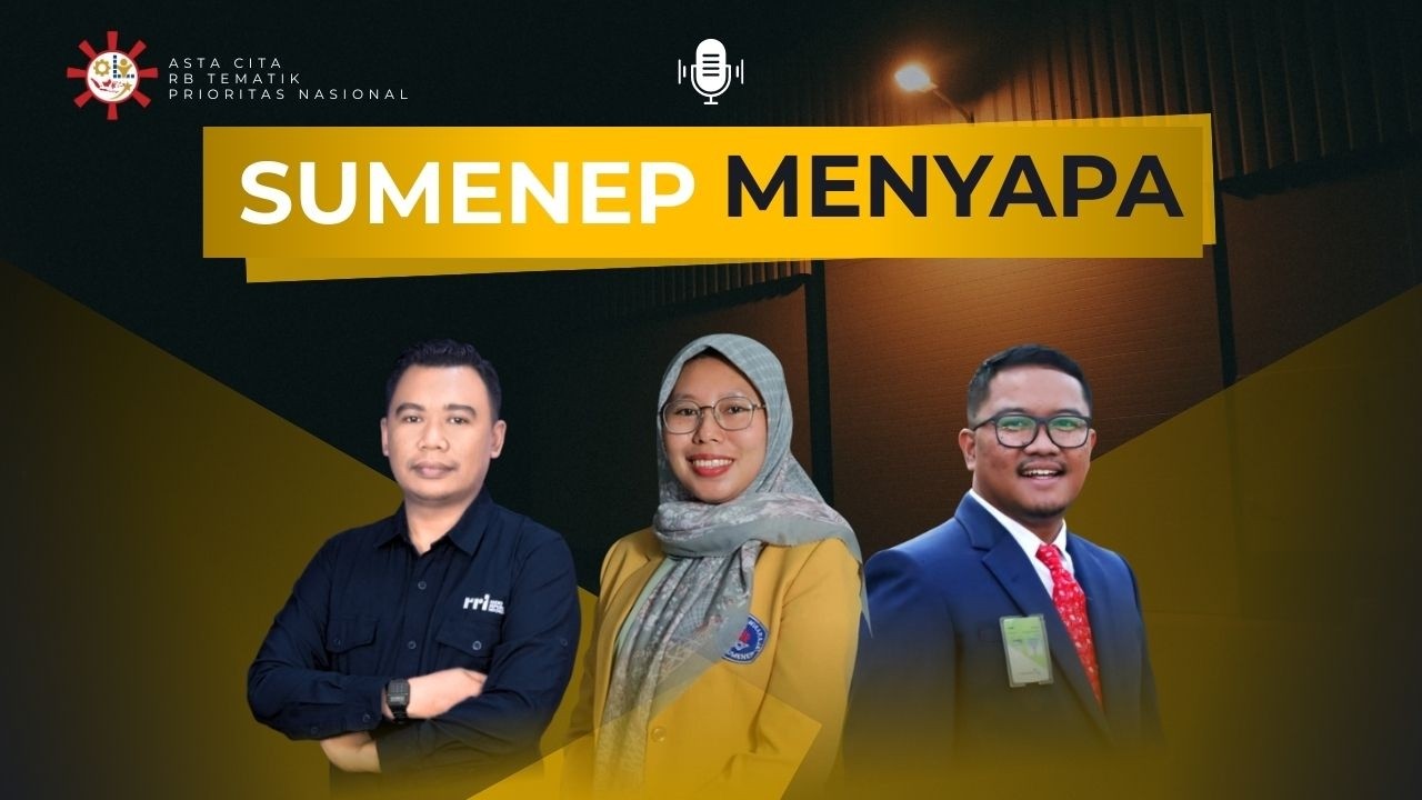 SUMENEP MENYAPA || DAMPAK GEOPOLITIK TIMUR TENGAH TERHADAP SEKTOR ENERGI || EDISI RABU 11 MARET 2026