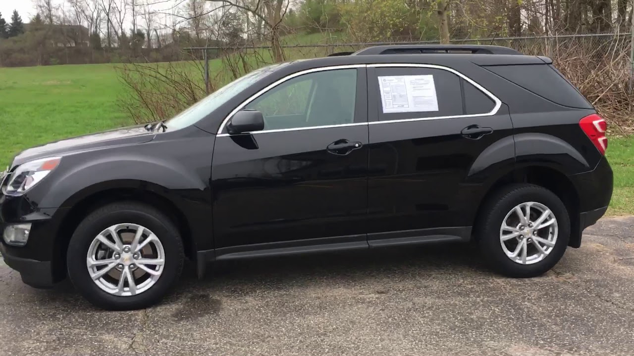 Stunning 2016 Equinox at Comodo Motors