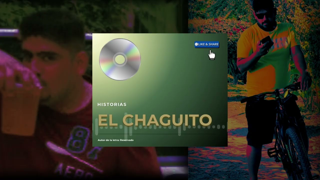 Rafa2do | HISTORIAS - EL Chaguito 