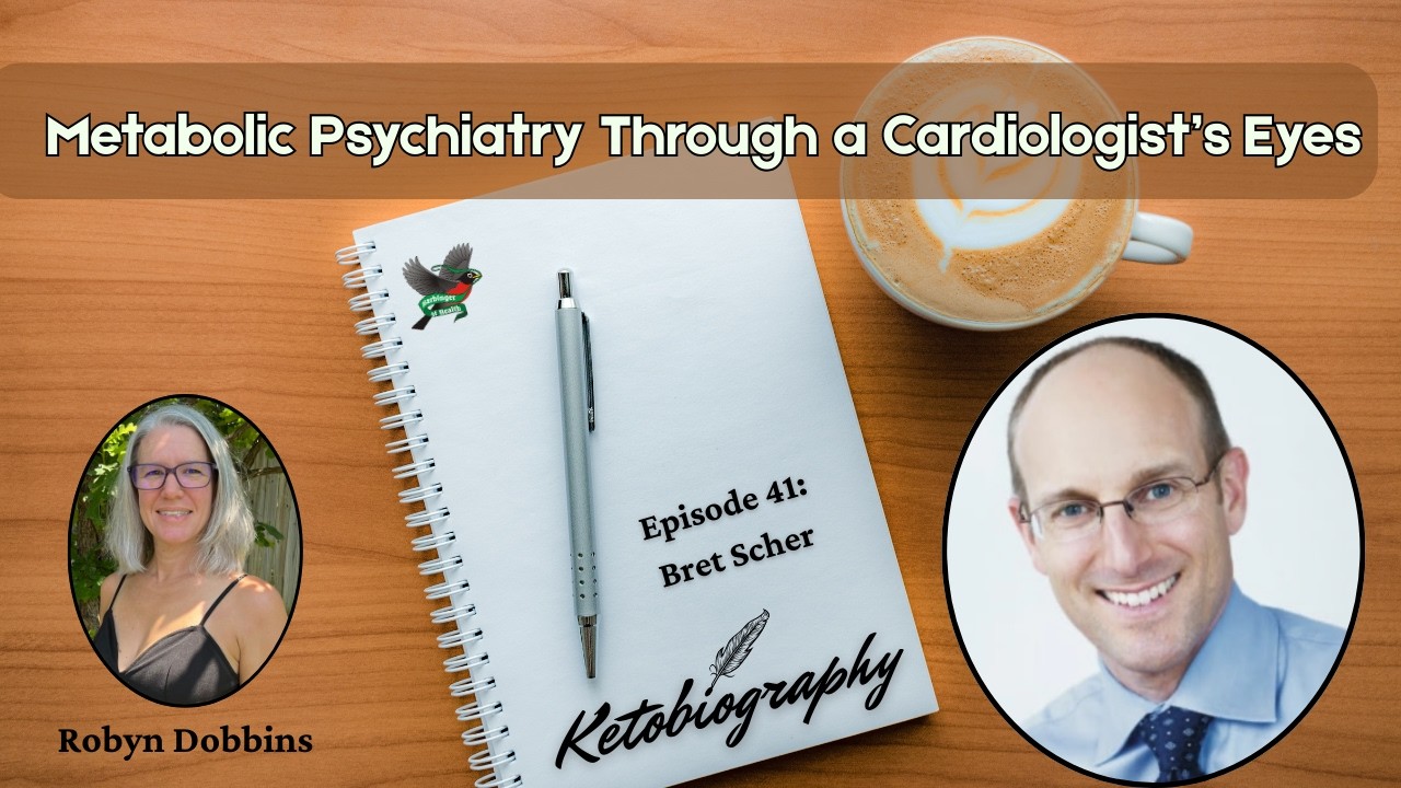 Metabolic Psychiatry Through a Cardiologist’s Eyes