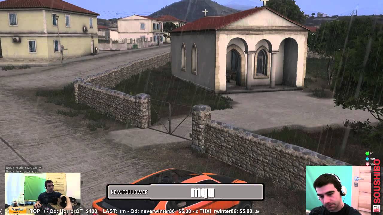 2014 03 22 #2 ARMA III Altis Life JaHajs