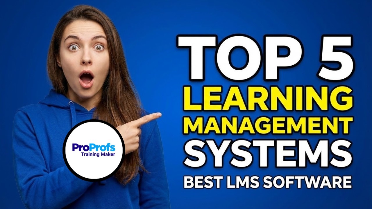 Топ-5 систем управления обучением | Лучшее программное обеспечение LMS