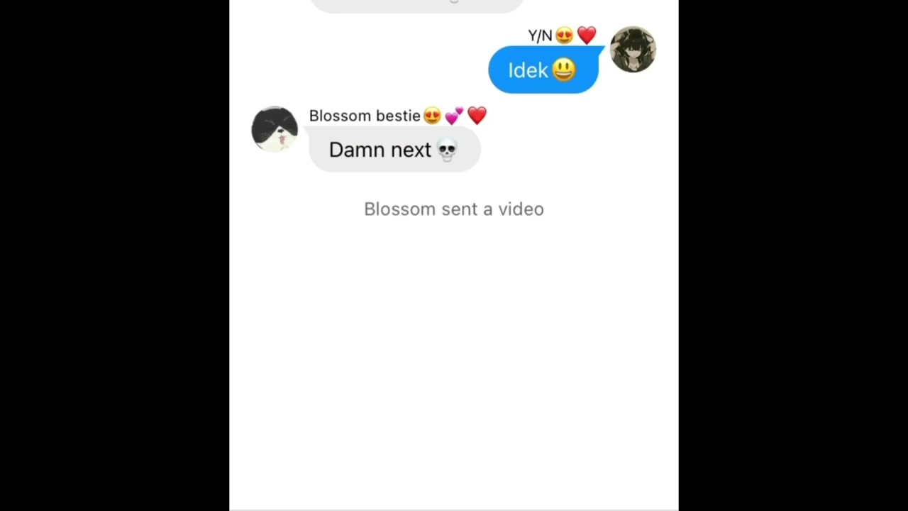 Y/N TIKTOK EXPOSED😨!? Hxh x y/n