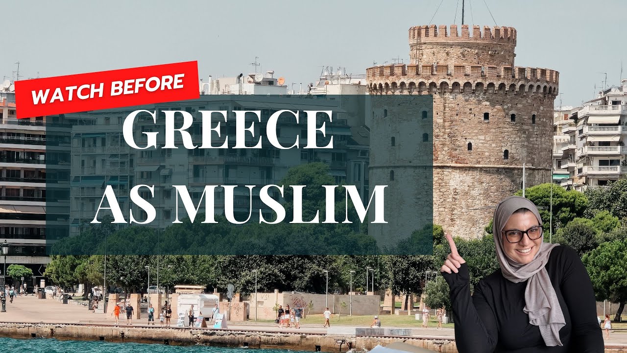 Halal Travel Greece Guide: Food & Prayer Tips Plus Places to visit from a Greek