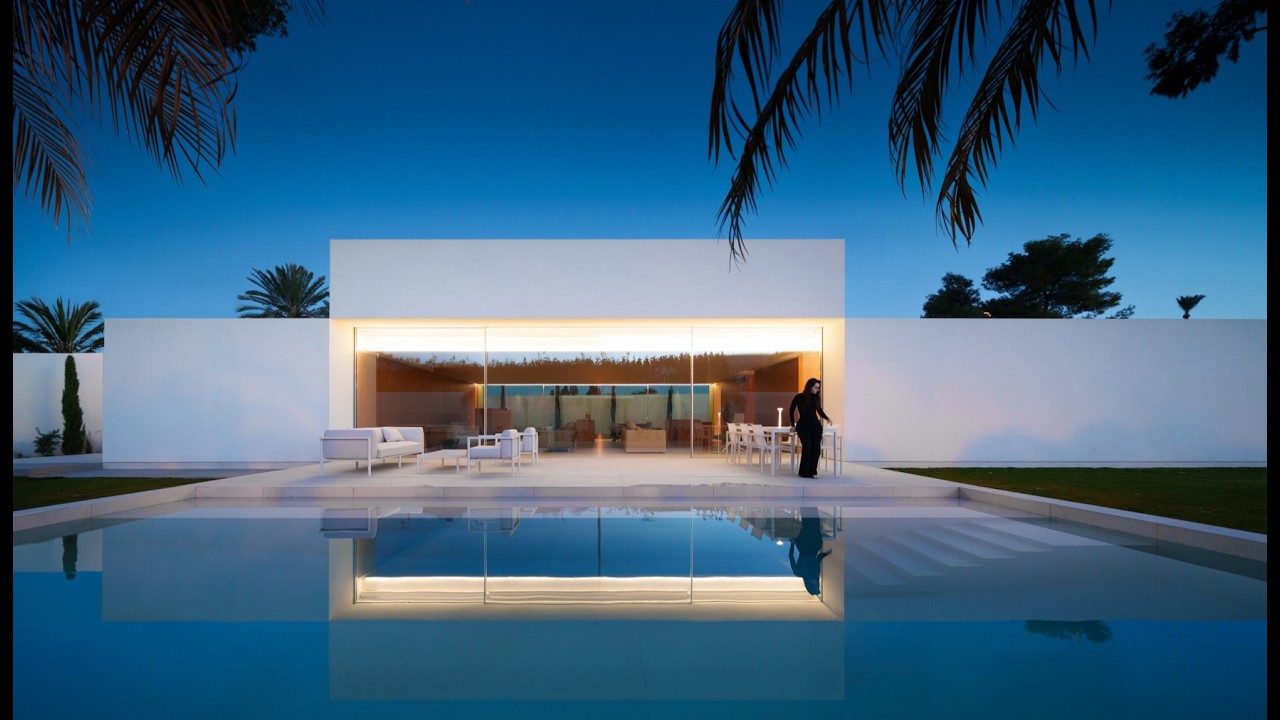 Cano House | Fran Silvestre Arquitectos
