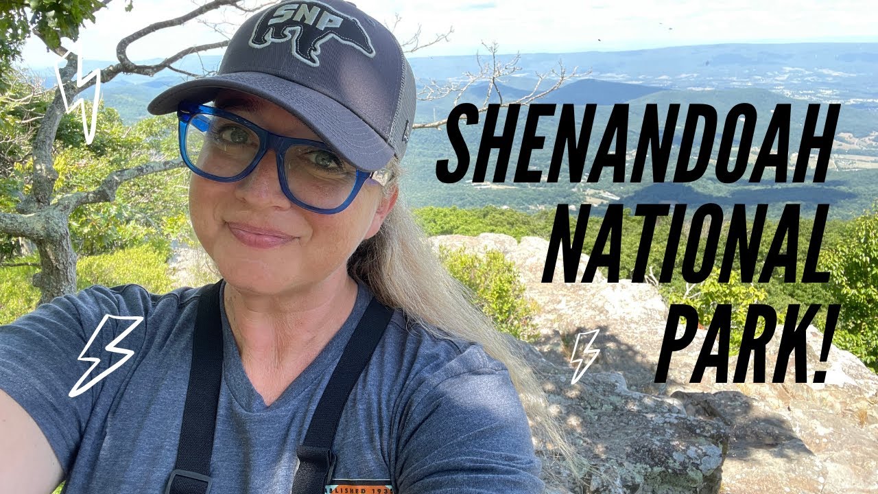 Shenandoah National Park! Work Trip Vlog!
