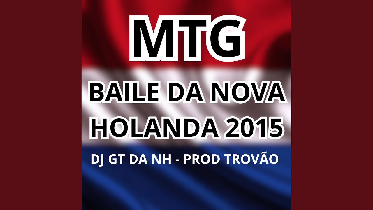 Mtg Baile da Nova Holanda no Pique Atabaque