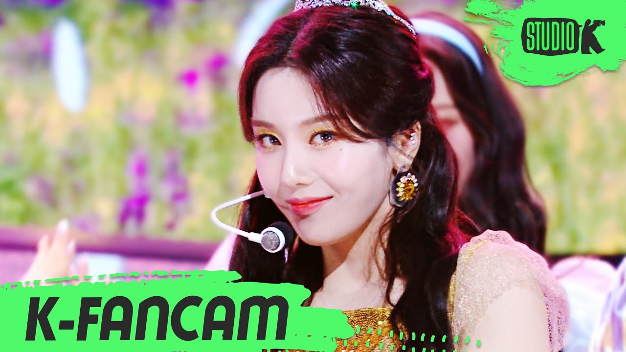 [K-Fancam] 아이즈원 권은비 직캠 ‘환상동화' (IZ*ONE KWON EUN BI Fancam) l @MusicBank 200626