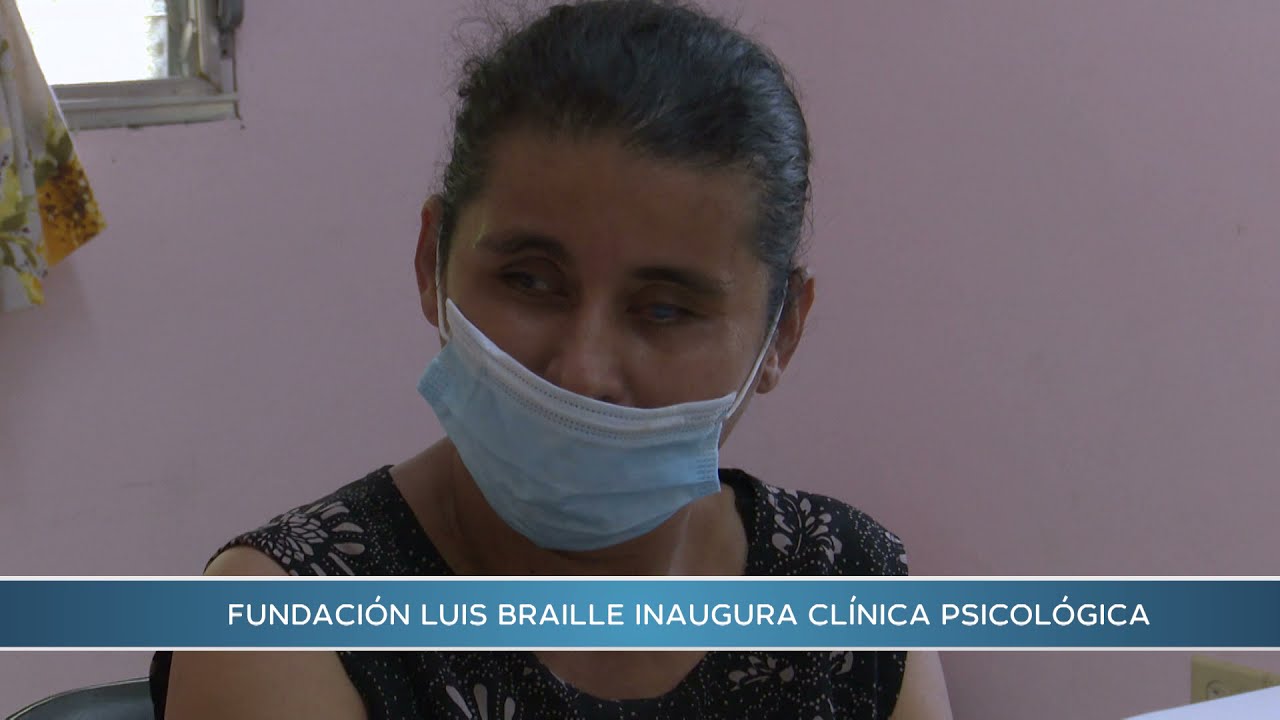 Atención psicológica para ciegos