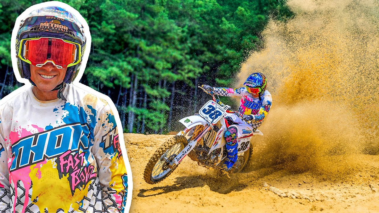 Опасный дым за кулисами | Разбираем YZ250 1990 года