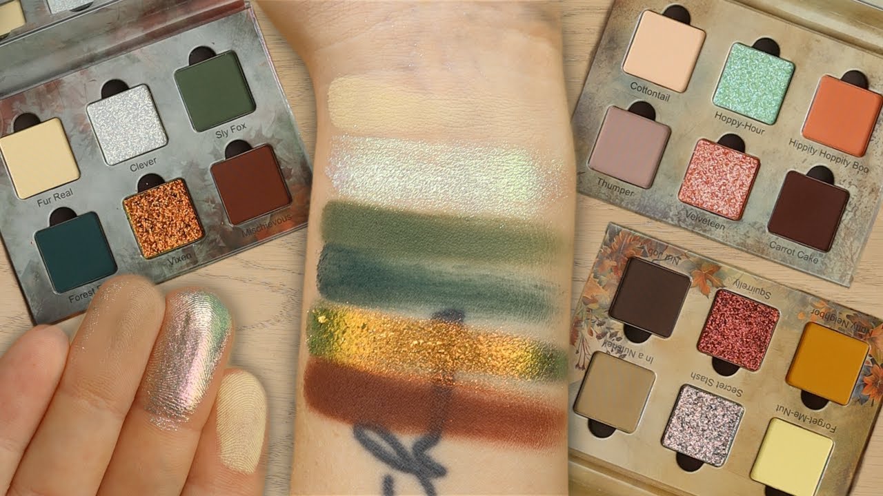 Ensley Reign Minis Swatch Party... The same quality??