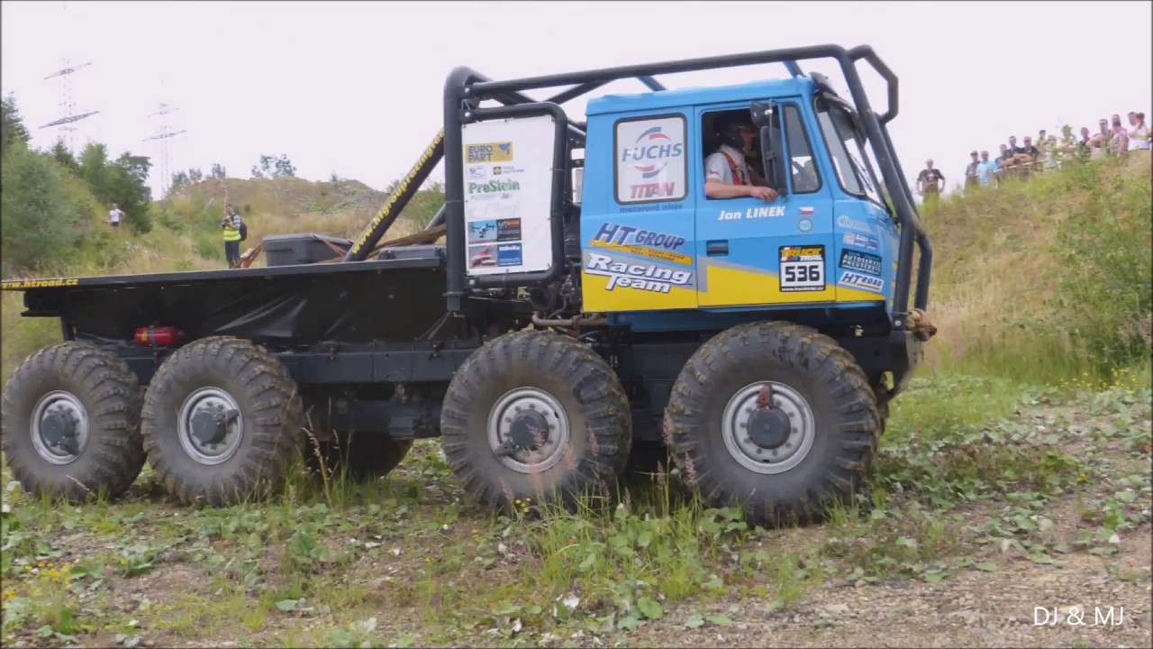 Truck Trial Tegau 2017 Team Ht Group Racing Diashow