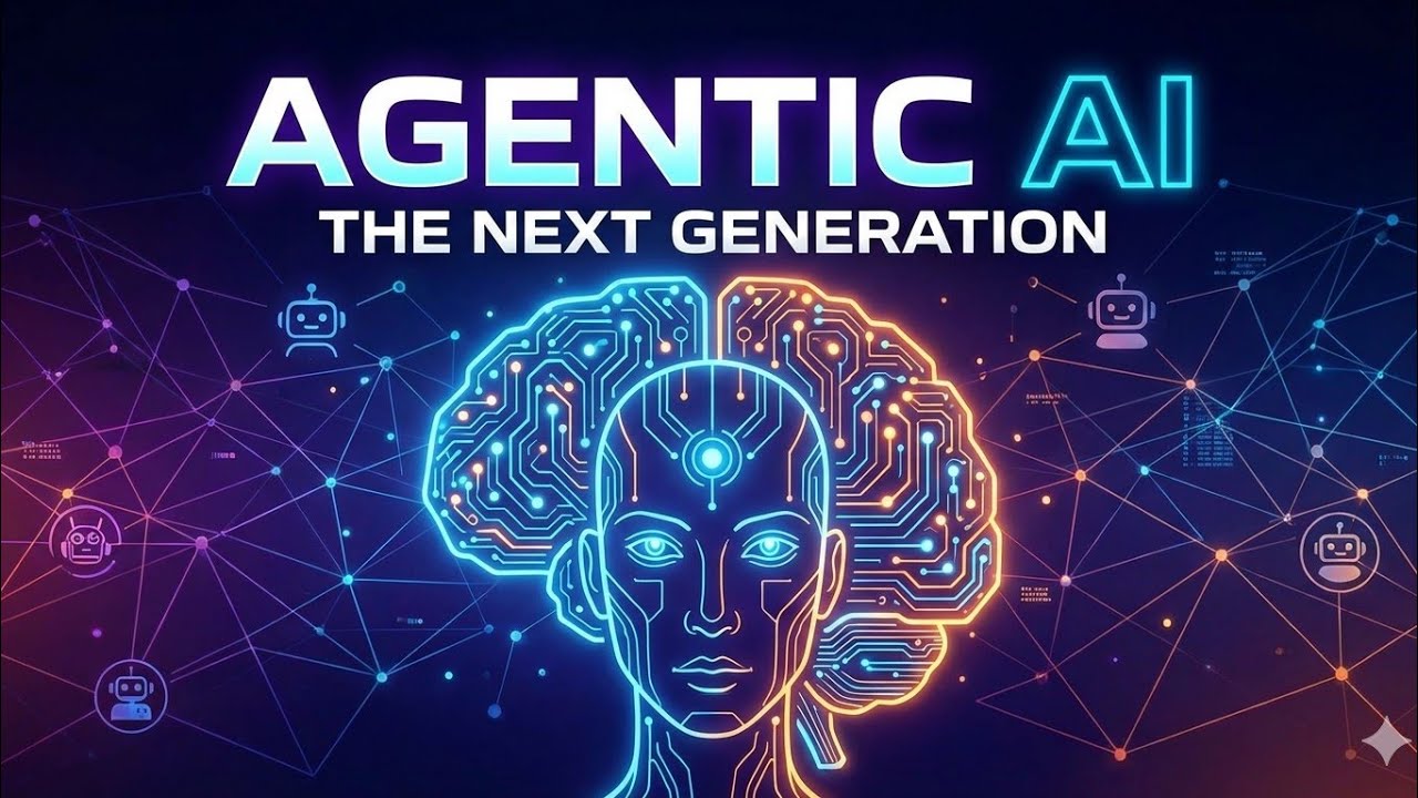 What is Agentic AI? | The Future of Artificial Intelligence