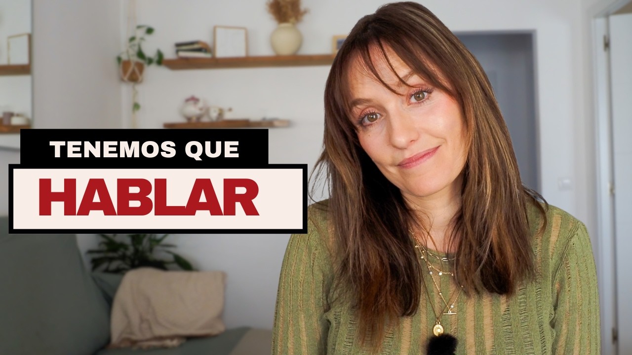 Necesito hablar con vosotros ❤️ | Roenlared