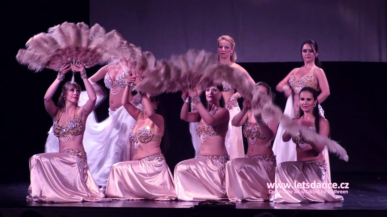 Gala Oriental 2015 - Daima Dancers - 