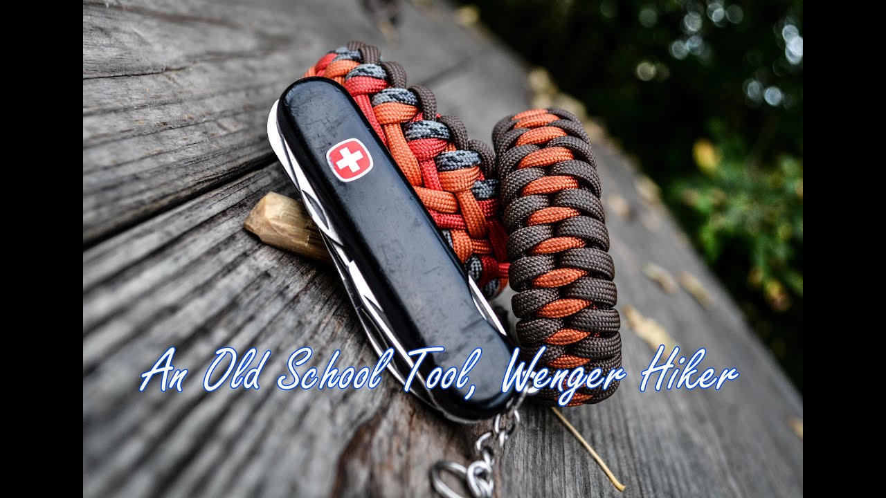 A Tool Of The Bygone Years, Review Of The Wenger Day/Hiker-AlaskanFrontier1