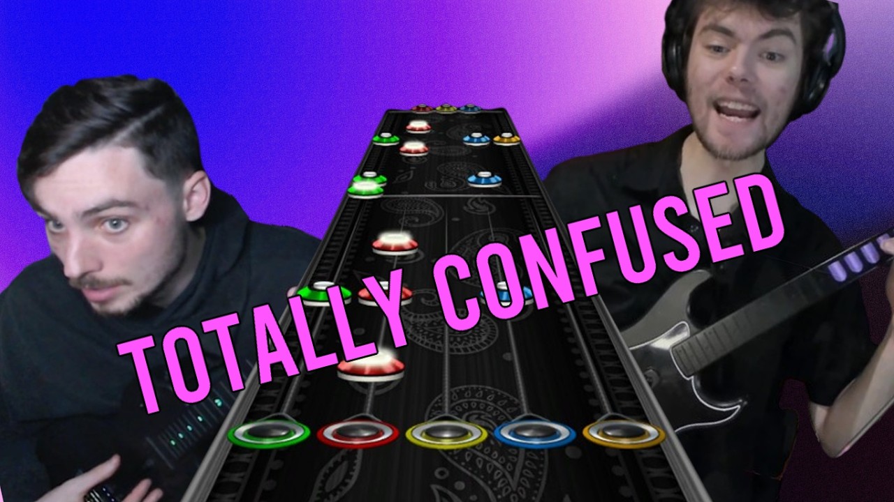 CarnyJared and JustJoshin's reactions to Cosmic Embassy Extended