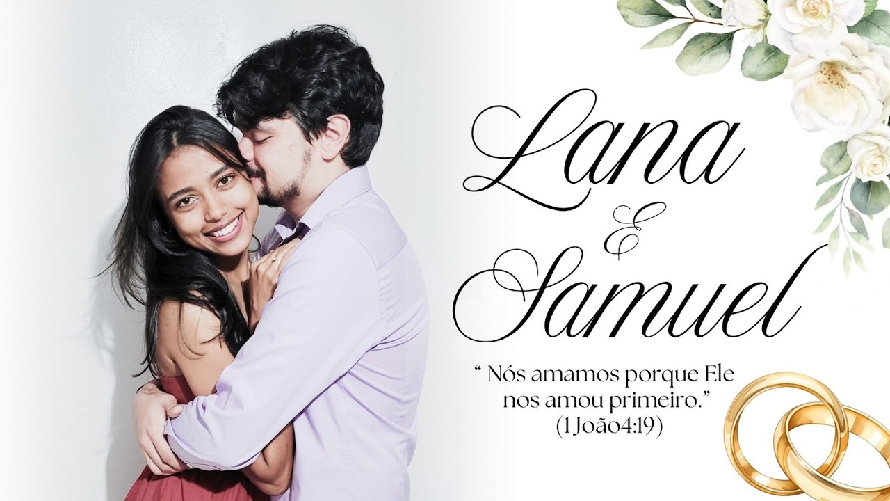Casamento | Lana Kézia e Samuel Marcos
