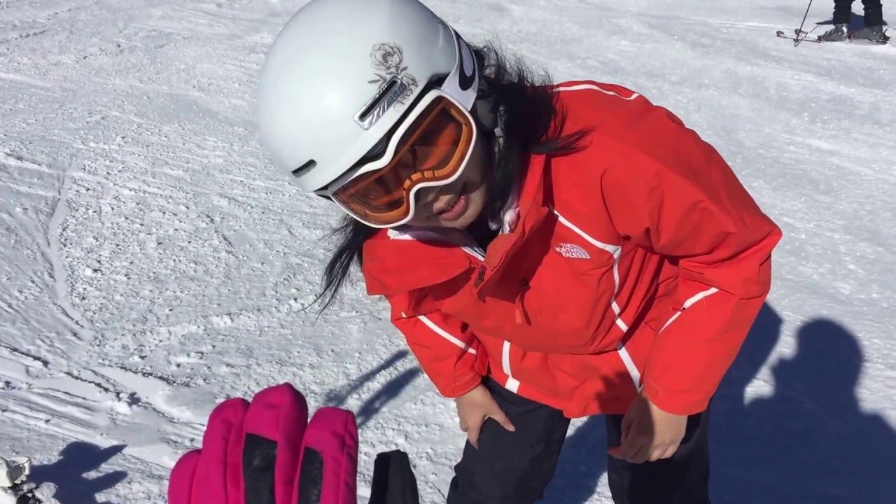 Dr. Tracy Ye's Adventures in Acupuncture: Acupressure Points for Skiing