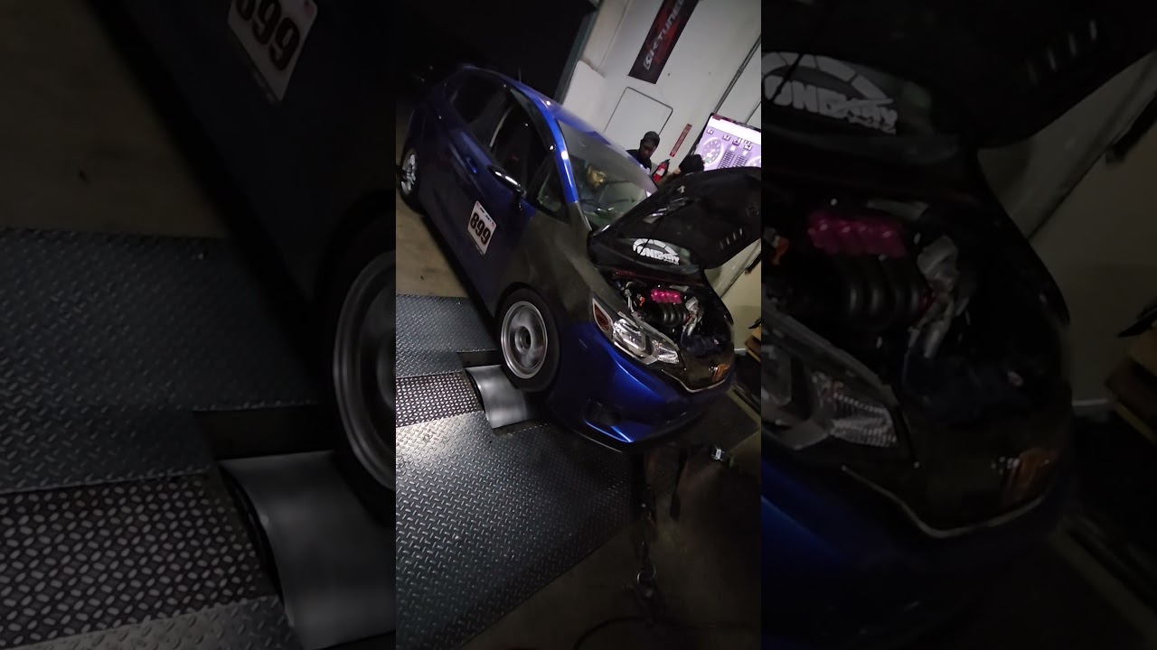 turbogk5 dyno onewayperformance tune .freddytuned 200hp+ 