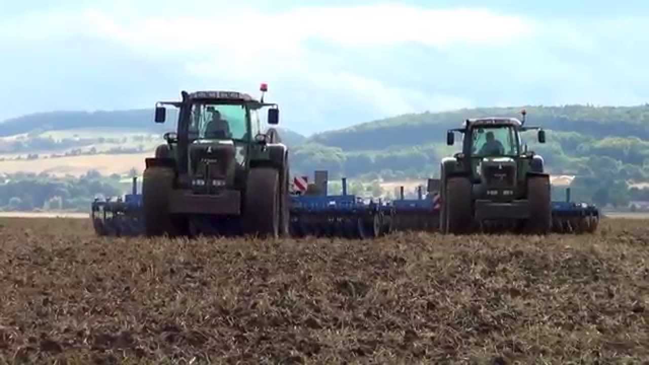 Siew Rzepaku Na Większą Skalę ! || 5x Fendt, 4x Case, 3x Deutz Fahr || Sady Dolne ||
