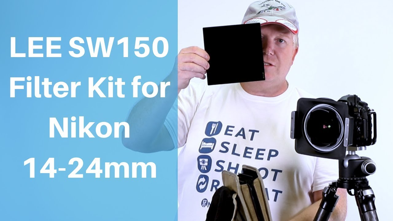 My LEE SW150 Filter Kit for the Nikon 14-24mm Lens