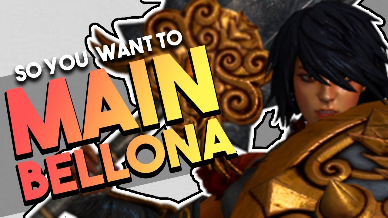 SMITE: So You Want to Main Bellona | Builds | Counters | Combos & More! (Bellona Guide)