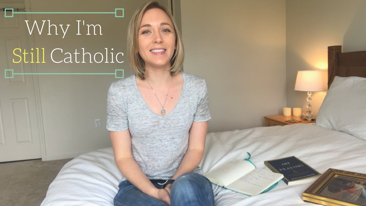 Why I'm STILL Catholic - a Cradle Catholic's perspective + OPEN TAG & COLLAB!