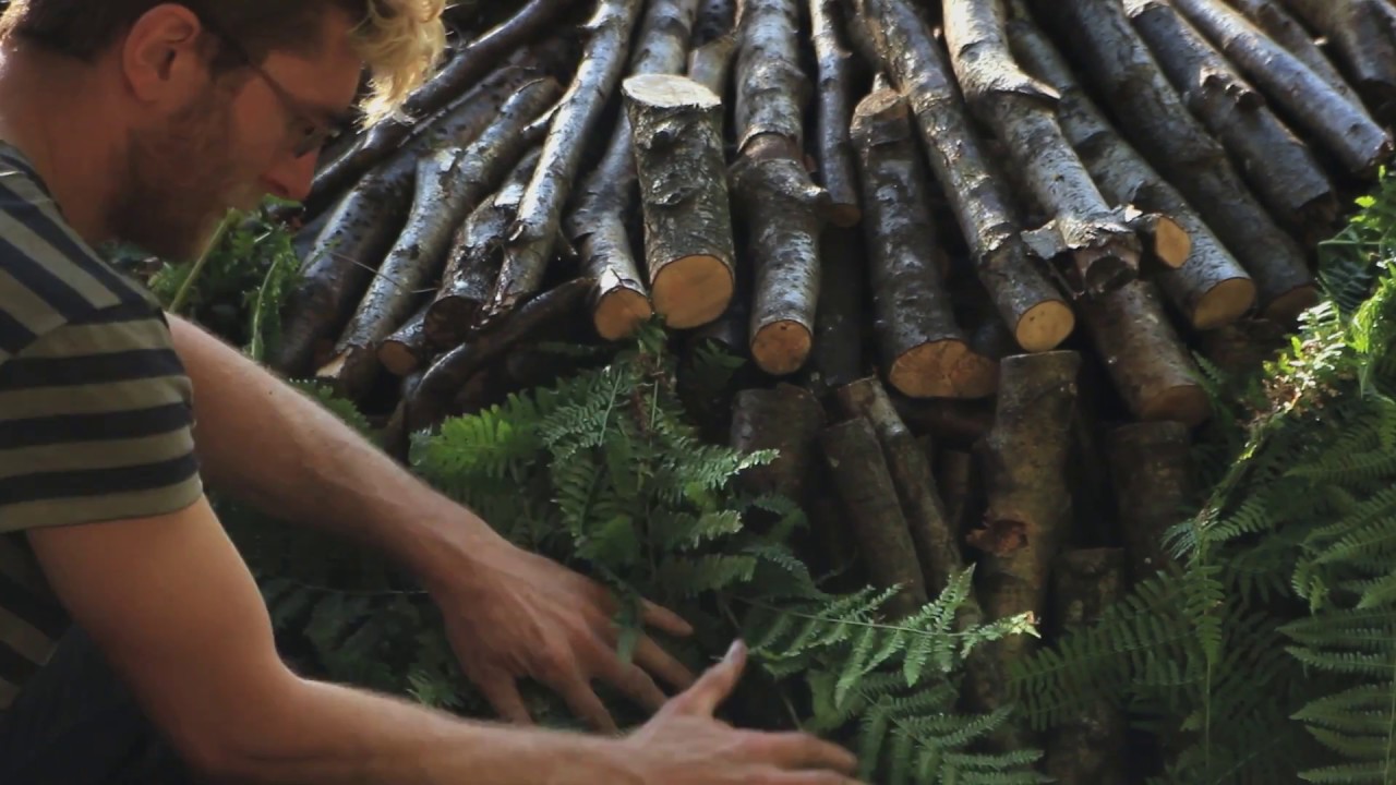 CHARCOAL MAKING