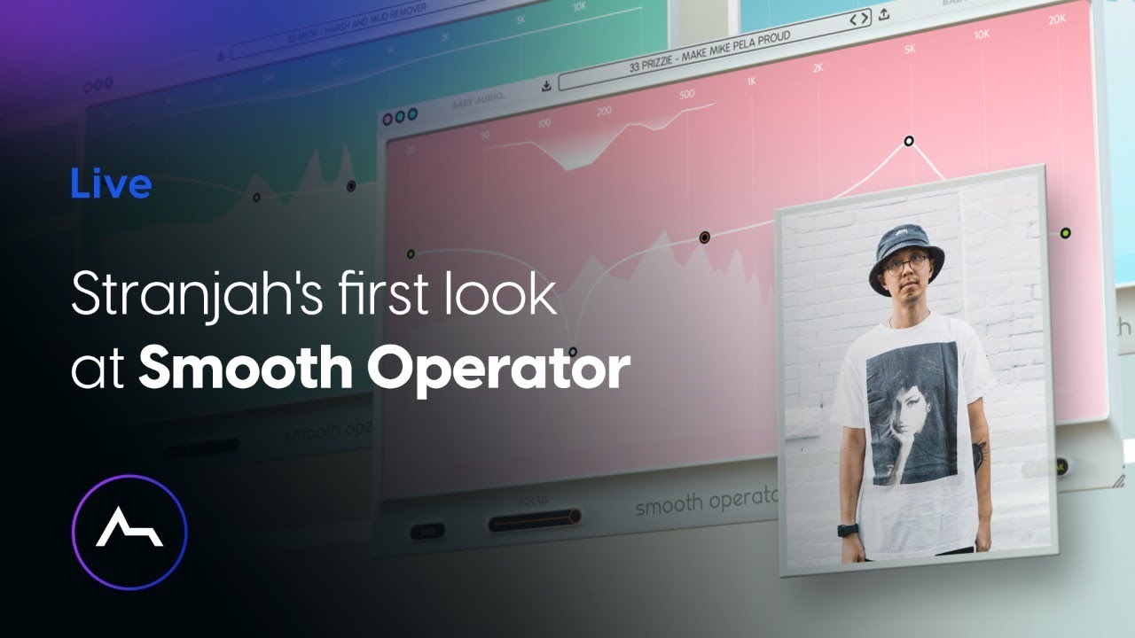 Live - Smooth Operator - as good as it looks? Help Stranjah put it to the test!