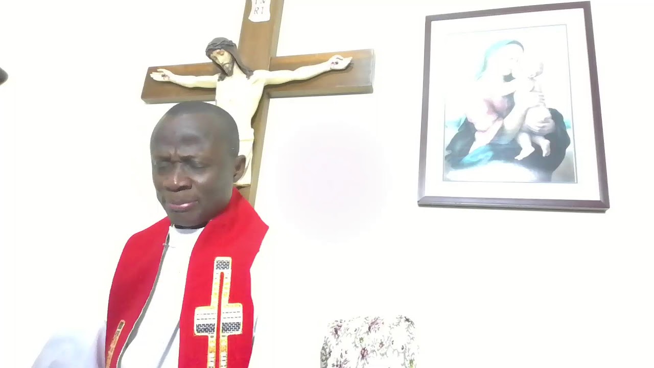 DAY 8: 40 DAYS AT THE FOOT OF THE CROSS WITH MARY (ROSARY CHALLENGE 55