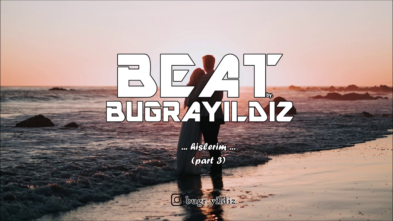 Buğra Yıldız - Hislerim III (2020 Melankolik Free Beat) 