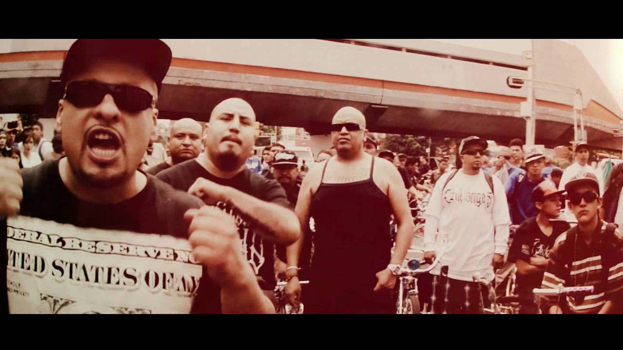 Villanos 925-Joker F.t Loco Vapor- Gangster-Reggie Prods
