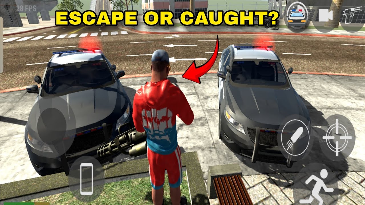 Fastest Car vs Police Chase 😱 | Can I Escape? #11 