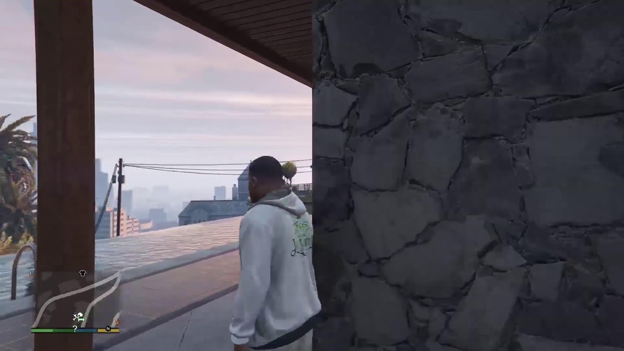Gta 5 gameplay