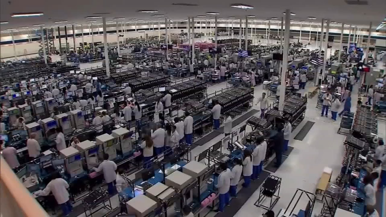 Will tariffs bring back manufacturing to America? Here's a deeper look at impact, challenges we face