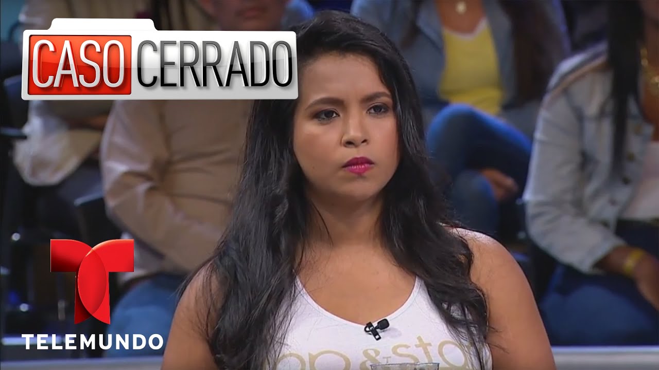 Caso Cerrado Complete Case |  Trafficker of Innocents